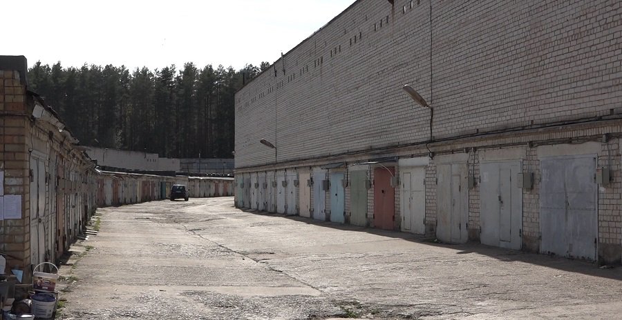 GSirEB “Energetikas-3” garažų savininkų dėmesiui! - Visagine