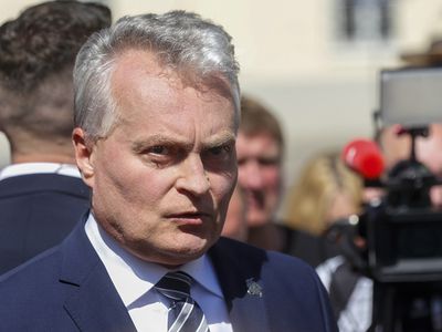 Президент: пациенты не могут быть заложниками неработающей системы e.sveikata - Литва и страны Балтии