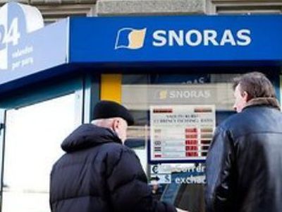 «Снорюкасы»
поменяют облик - Литва и страны Балтии