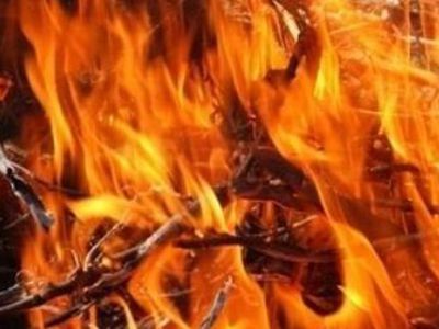 В деревне дом тушили 6 автоцистерн, погиб человек

 - Происшествия и криминал