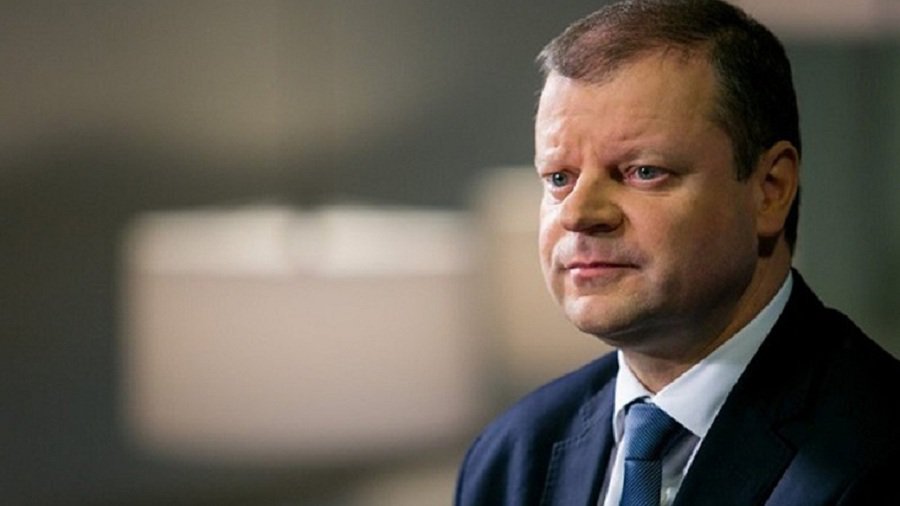С. Сквернялис о борьбе с ценами: это не политиканство - Литва и страны Балтии