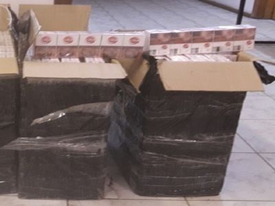 В Литве в транзитных фурах на Калининград нашли контрабандные сигареты на 2 млн евро - Происшествия и криминал