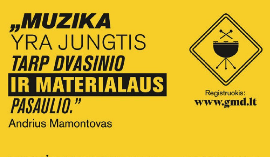 Gatvės muzikos diena – liepos 18 d. - Kultūros ir sporto renginiai