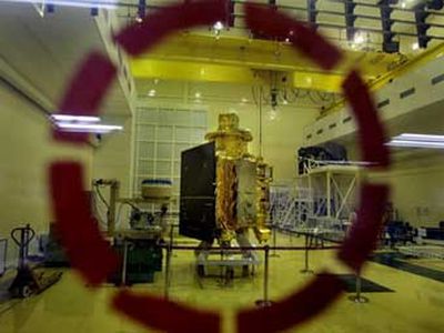 Индия отправила зонд на орбиту Луны - Наука и здоровье