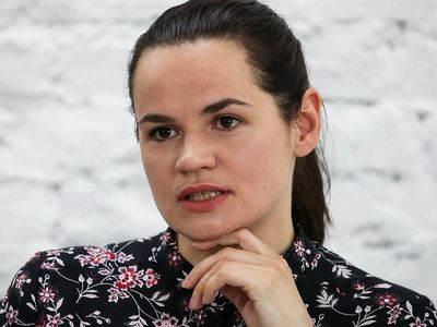 С. Тихановская хочет вернуться в Белоруссию - Литва и страны Балтии