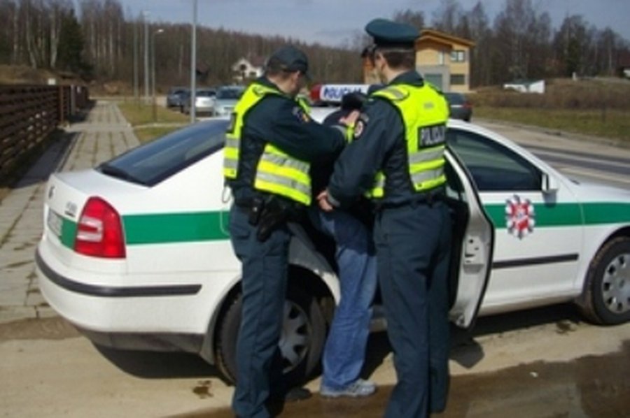 Informuoja policijos komisariatas     
 - Įvykiai ir kriminalas