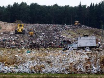 Atliekų rūšiavimo gamykla turėtų iškilti po kelių metų - Lietuva ir Baltijos šalys