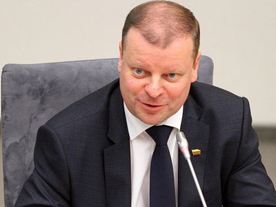 Президентура: отсутствие женщин в правительстве С.Сквернялиса - не случайность - Литва и страны Балтии