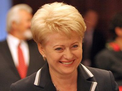 Prezidentė: darnios daugiavaikės šeimos stiprina tautą                 - Lietuva ir Baltijos šalys