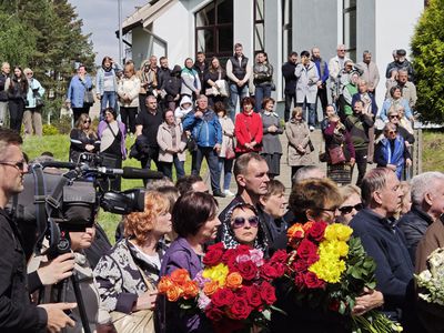 Visagino savaitė: atmintis, atgimimas ir ateities sprendimai (video) - Visagine