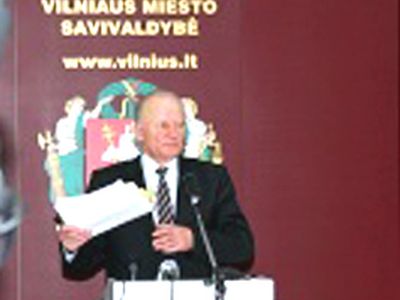 За приписки – под суд - Литва и страны Балтии