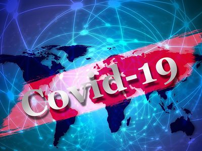 COVID-19. Заболеваемость в Висагинасе на 20 января - В Висагинасе