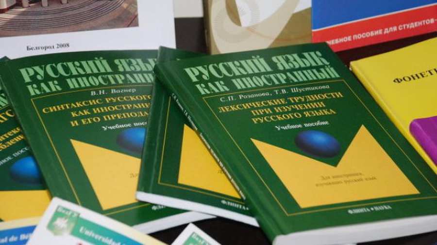В ГД поддерживают идею придать русскому статус официального языка в ЕС - В Мире