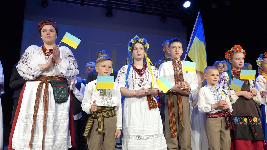 Наши двери и сердца открыты для украинцев (видео) - В Висагинасе