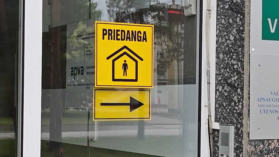 Laida "Savaitės kontūrai" 2026 06 12. Visagino naujienų apžvalga (video) - Visagine