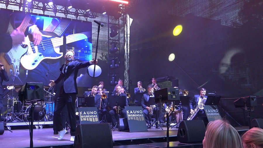 Visagino miesto šventė 2026 | Gala koncertas: Linas Adomaitis, KASTA ir svarbiausi šventės akcentai (video) - Visagine