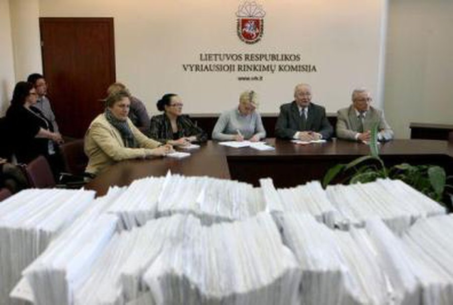 ESBO stebėtojai neabejoja, kad Seimo rinkimai buvo demokratiški - Lietuva ir Baltijos šalys