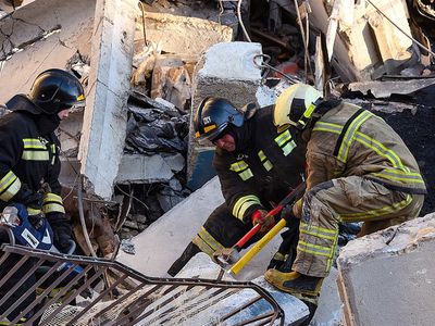 Sprogimo Magnitogorske aukų skaičius išaugo iki 37 - Pasaulyje