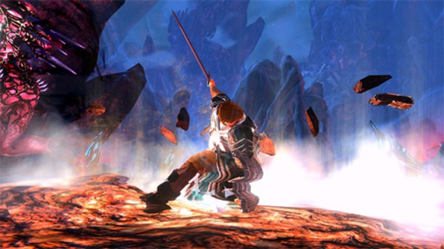 Вот-вот начнётся бета-тестирование ММО-игры Neverwinter - Хобби, отдых и развлечения