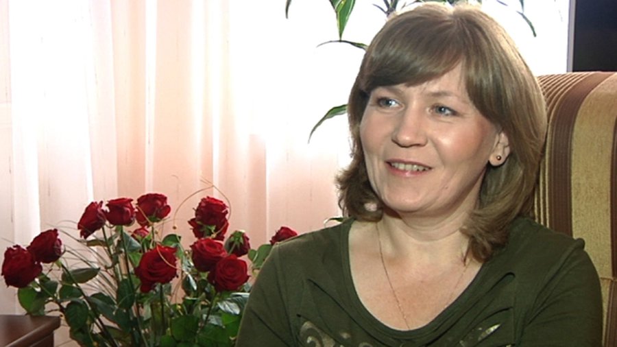 Виолетта Томашевская: жена с 25-летним стажем. Интервью с женой политика

 - Выборы 2019