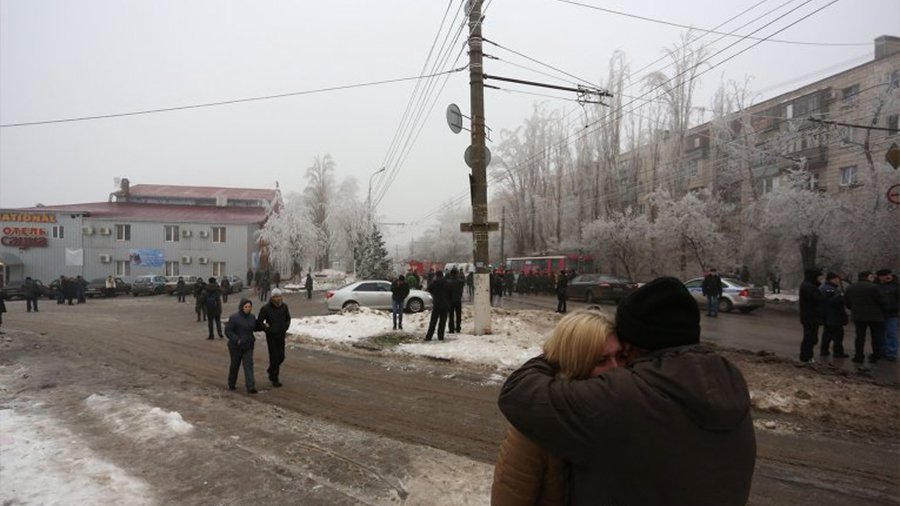 Виновники терактов в Волгограде - В Мире