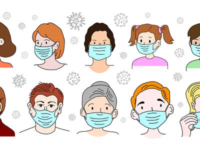 В Висагинасе выявлено еще 6 случаев COVID-19 - В Висагинасе