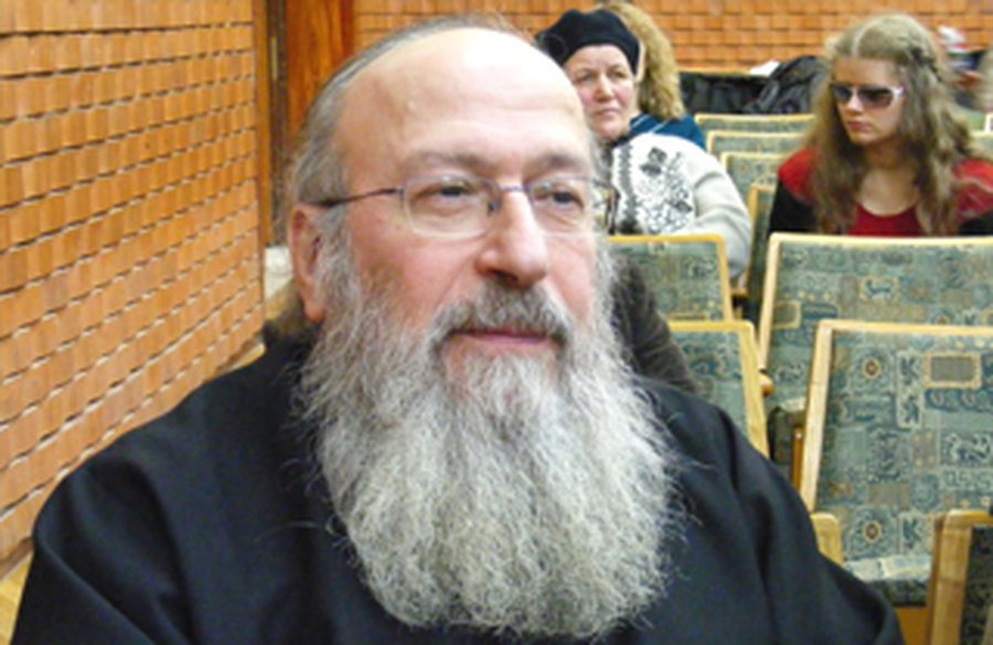 Иосиф Зетеишвили: «Я взял на себя смелость перевести еще раз на русский язык это замечательное произведение» - В Висагинасе