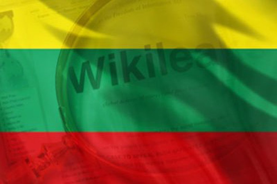 В Литве — новый скандал из-за секретных данных Wikileaks

 - Литва и страны Балтии