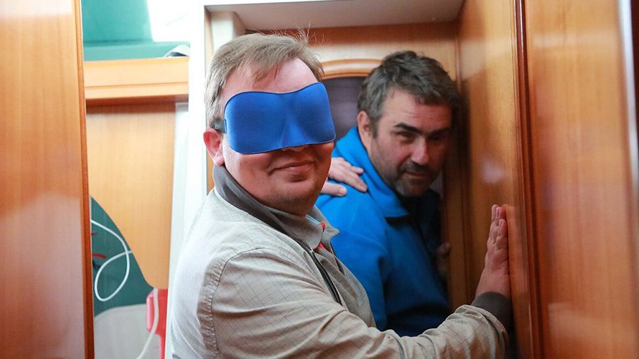 «Паруса духа»: доказать ценность инвалидов и переформатировать сознание здоровых - Соседи