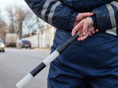 МВД РФ запретило инспекторам ГИБДД отстранять от вождения нетрезвых судей - В Мире