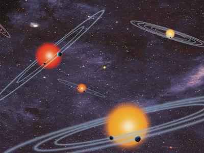 Открыто 715 новых экзопланет
 - Наука и здоровье