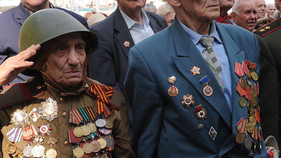 Ветераны ВОВ в Прибалтике получат пожизненные пенсии из России (добавлено) - Литва и страны Балтии