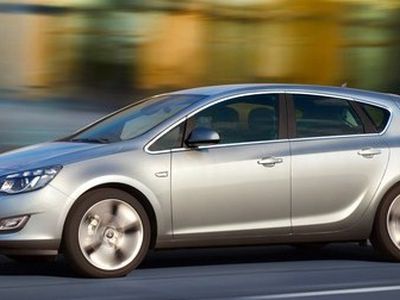 Opel рассказал о новом поколении хэтчбека Astra - Хобби, отдых и развлечения