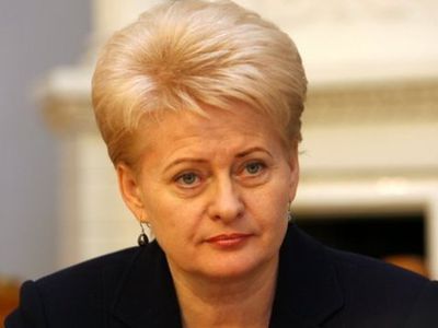 Литва передаёт Греции эстафету председательства в ЕС - Литва и страны Балтии
