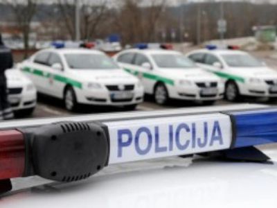 Informuoja policijos komisariatas     
                                                              - Įvykiai ir kriminalas