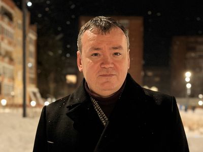 Opozicijos lyderis Nikolajus Lebedevičius. Mero  siūlomas biudžetas nesubalansuotas - Be cenzūros