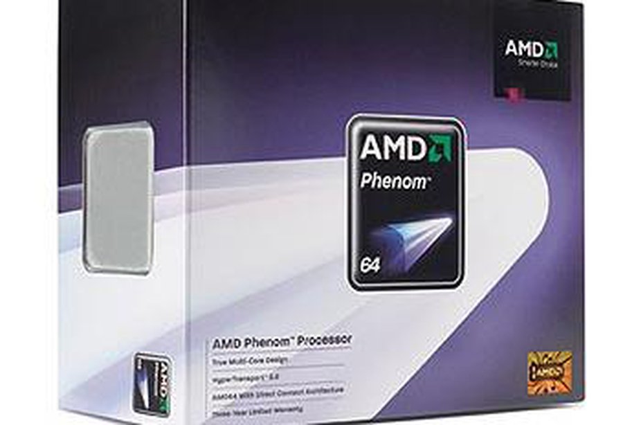 AMD выпустила новые четырехъядерные процессоры - IT новости