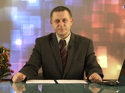 Возрожденное телевидение TTS: год спустя                                  - В Висагинасе