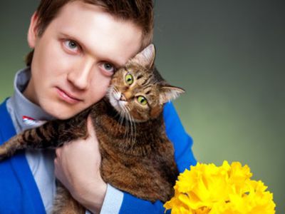 Встреча кота с микробом опасна для человека
 - Наука и здоровье