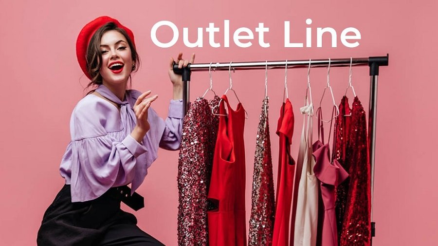 „Outlet Line“ naujienos - Reklama