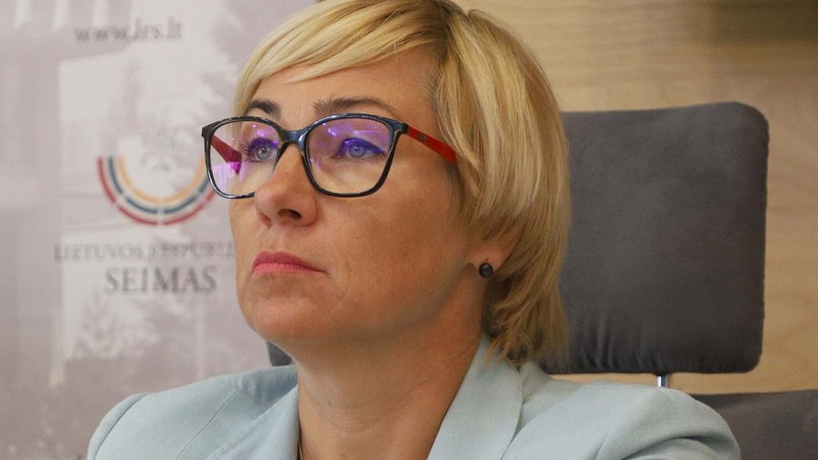 Ю. Шюгждинене: выпускные экзамены начнутся 7 июня - Литва и страны Балтии