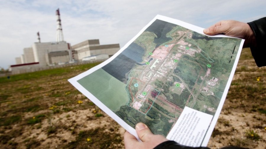 Vyriausybei bus pristatyta bendra šalių pozicija dėl VAE
 - Energetika