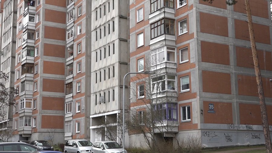 Открытое письмо жильцов дома по Седулинос, 35 - В Висагинасе