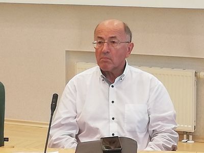 В Висагинском центре спорта и рекреации - новый временный руководитель - Служба региональных новостей