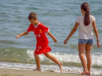 За отдых с детьми в учебное время родителям в Литве грозят неприятности, и даже штрафы - Литва и страны Балтии