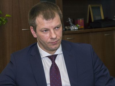 Министр К.Шапока: экономика растет, теневая экономика отступает - Литва и страны Балтии