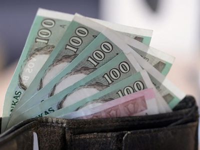 Teigia galimybe tikrinti bankų sąskaitas nepiktnaudžiaujantys - Lietuva ir Baltijos šalys