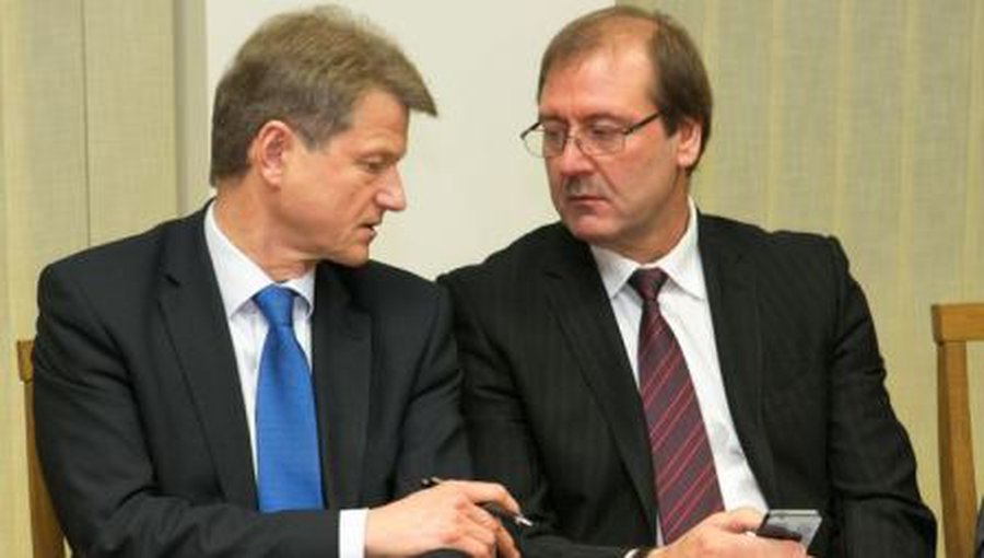 СМИ: Новую партию возглавит Паксас, ее название будет «Порядок, труд и справедливость»
 - Литва и страны Балтии