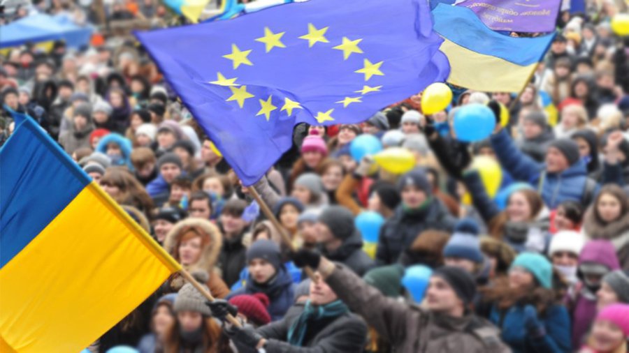 Евросоюз опубликовал полный текст соглашения с Украиной - В Мире