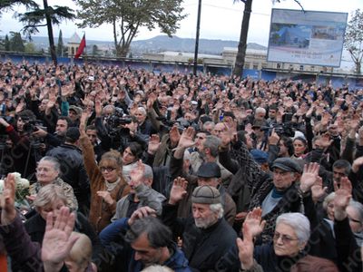 Литовские профсоюзы выступят на европейском уровне — против жесткой экономии - Литва и страны Балтии